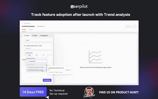 Userpilot Product Analytics