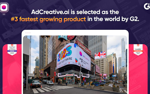 AdCreative.ai v3