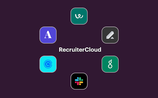 RecruiterCloud: Self-Serve