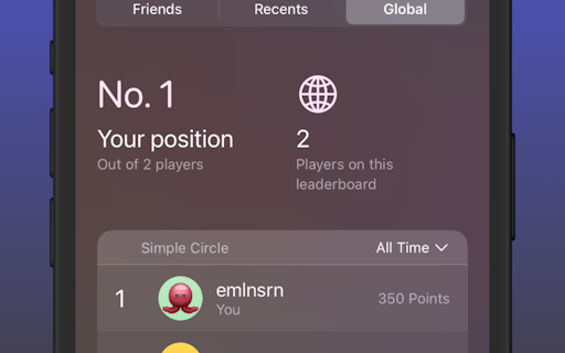 Simple Circle