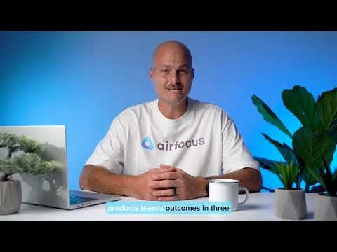 Objectives & OKRs by airfocus