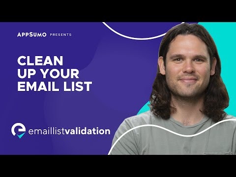 Email List Validation