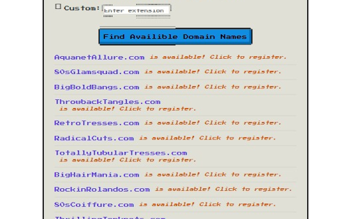 FindDomain.AI