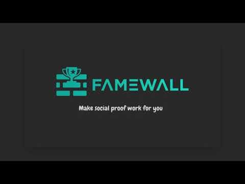 Famewall 2.0