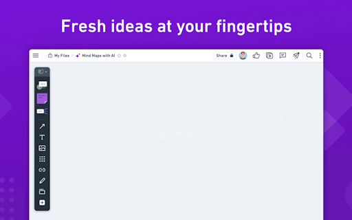 Whimsical AI for Mind Maps