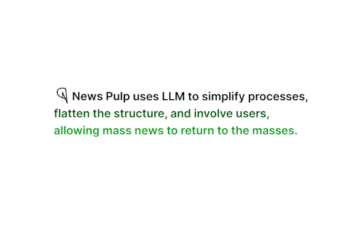 News Pulp