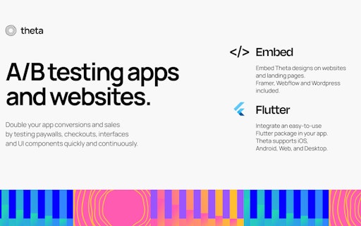 Build with Theta