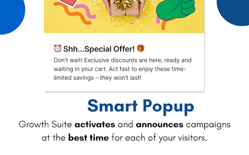 Growth Suite Shopify App