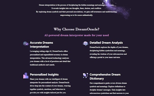 DreamOracle