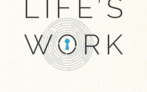 Peak Life's Work Book