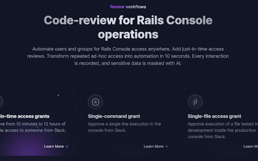 Rails Guard