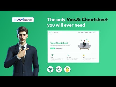 Vue CheatSheet