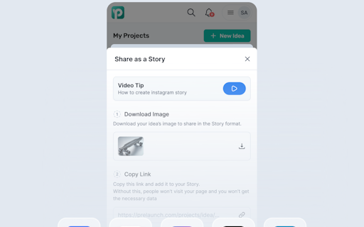 Prelaunch AI Idea Validator