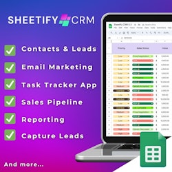 Sheetify CRM