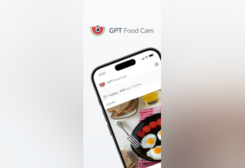 GPT Food Cam