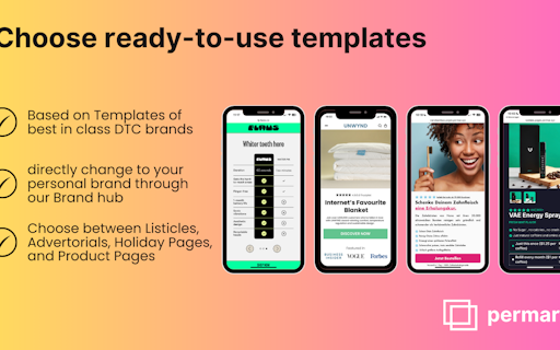 AI Landing Page Builder