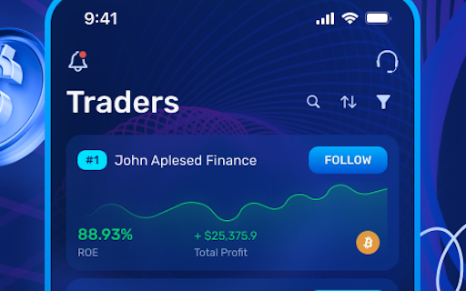 Margex - Copy trading