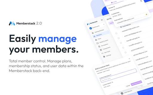 Memberstack 2.0
