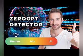 ZeroGPT Detector
