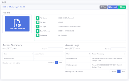 SendSecurely.io