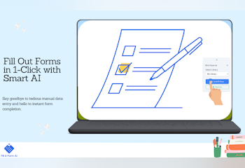 Fill A Form AI
