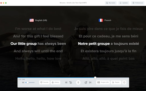 TechSpecs Ray: World's AI Media Player