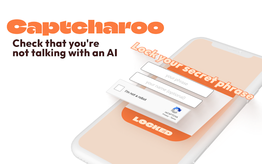 Captcharoo