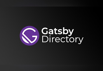 Gatsby Directory Boilerplate