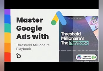 Google Threshold Millionaire