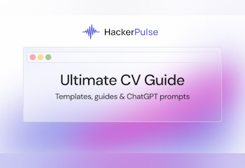 Ultimate Free CV Guide