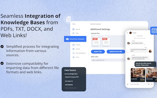 SmartChat Assistant