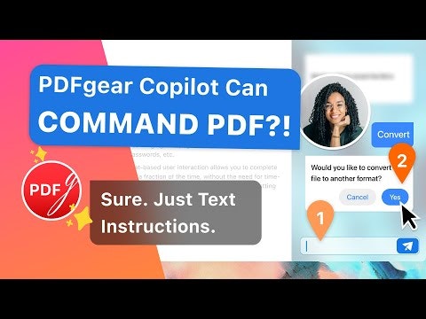 PDFgear Copilot