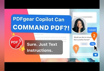 PDFgear Copilot
