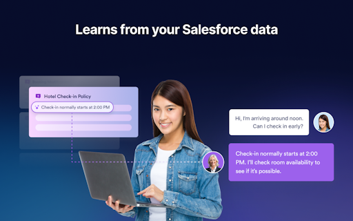 Jotform Salesforce Agent