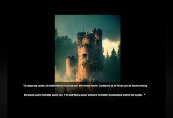 Cyanite's Free Text Search