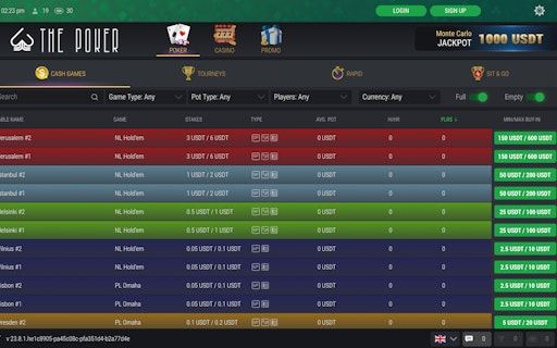 The Poker Pro