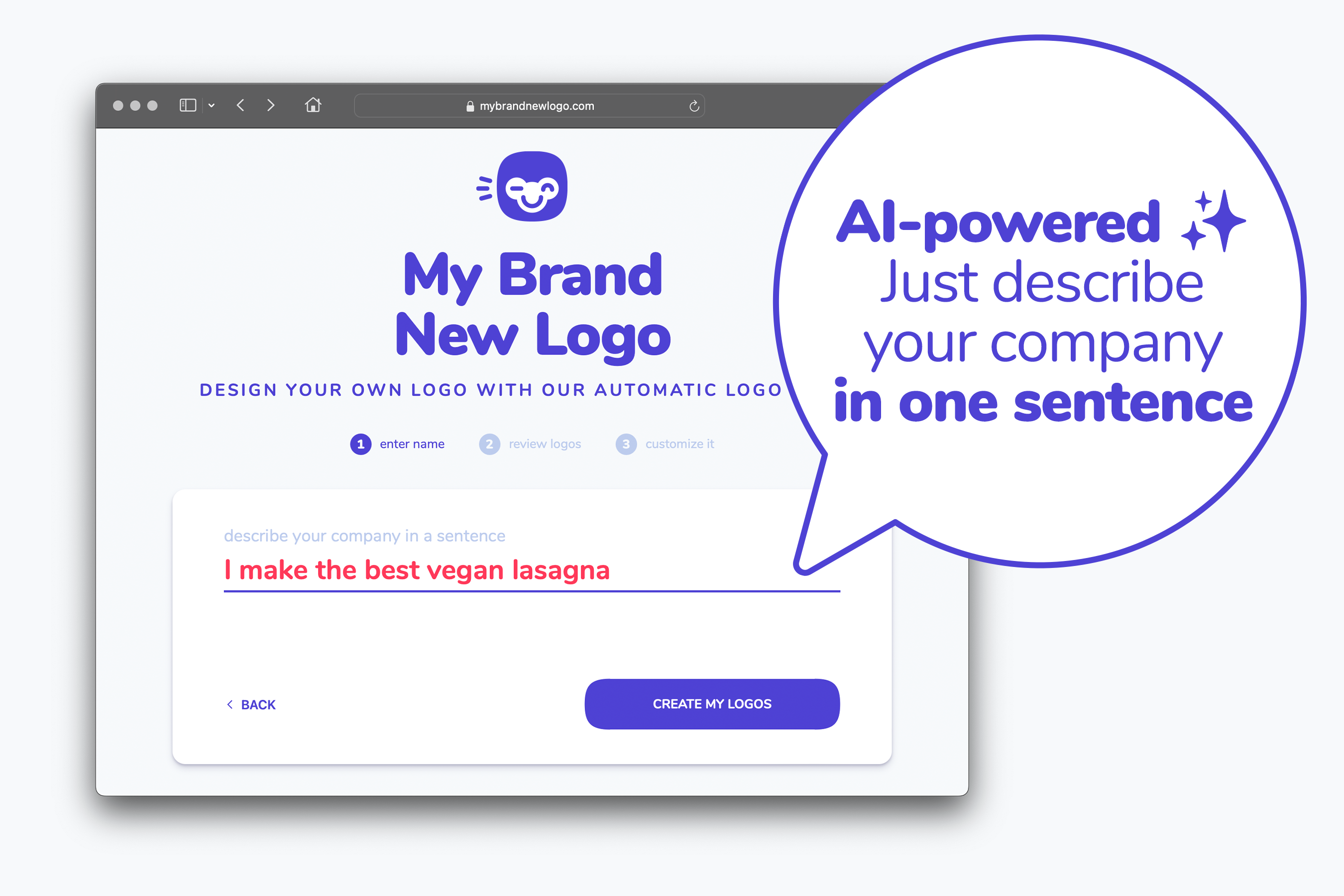 My Brand New Logo 2.0