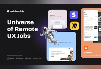 UX Jobs Club