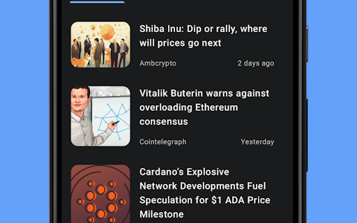 Crypto Hub