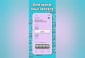 Letler: Spin and guess