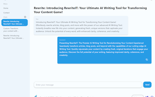 Rewriteit.app