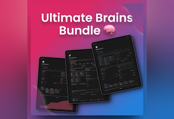 Ultimate Brains Bundle