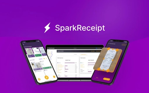 SparkReceipt