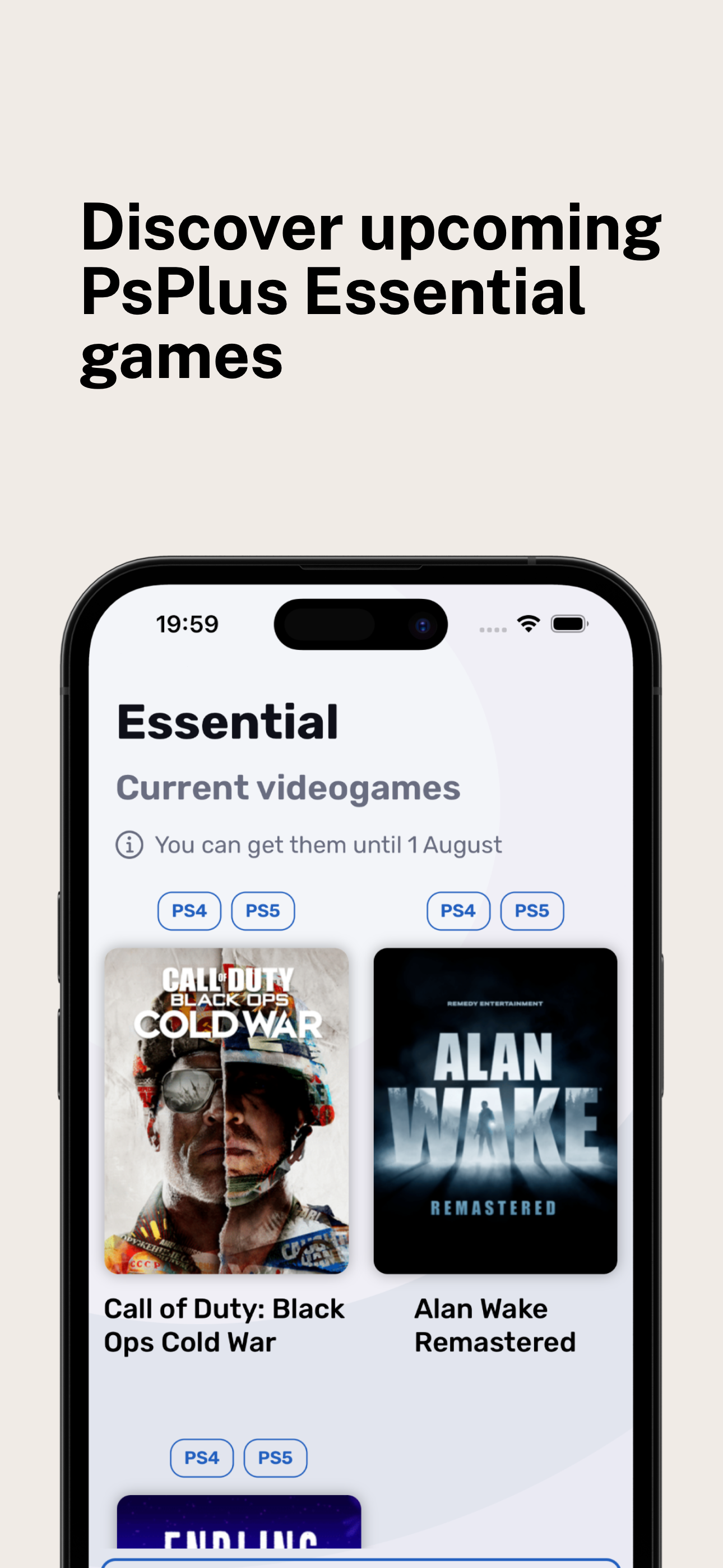 New on Playstation Plus