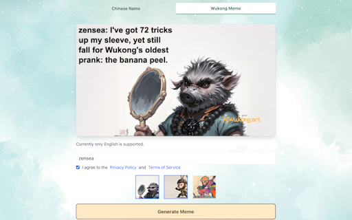 AIwukong.art