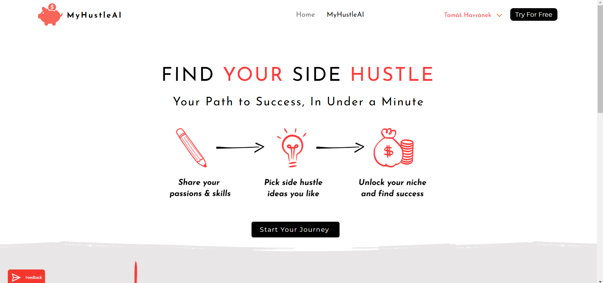 MyHustleAI