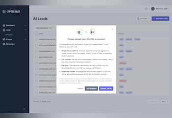 Optisend, Email Marketing Solution.