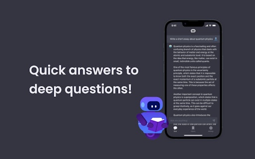 ChatMe: Intelligent AI Assistant