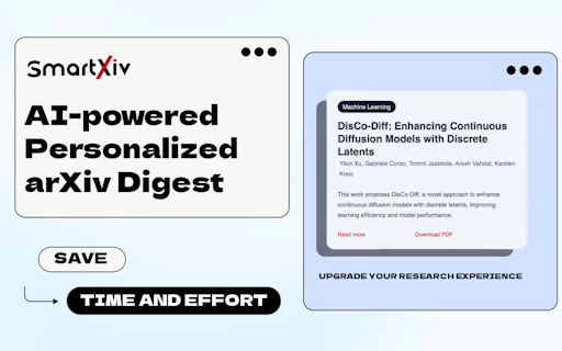 SmartXiv