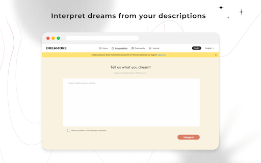 Dreamore AI